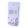 Watt Meter Power Meter Plugs Electricity Usage Monitors for Home, Energy Monitors Kilowatt Meter Socket Outlet