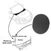 2x Windscreen Cowl Grille Cap For Ford Probe Mazda MX5 Miata RX7 MPV Millenia 3
