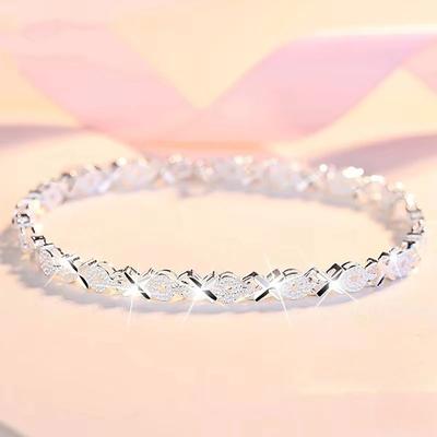 Mode Mehrere Stile Armbandkette Für Frauen Mode Hochzeitsfeier Schöner Schmuck Geschenk