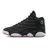 Air Jordan 13 Retro GS Playoff 2023 Kinder-Sneaker Schwarz True-Red Weiß DJ3003-062
