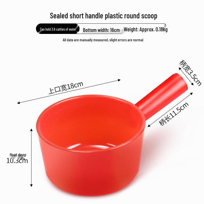 Westwei Thickened Multi-Purpose Ladle