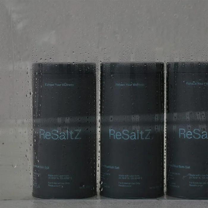 Sal de Banho Ritual de Aroma Vento Suave