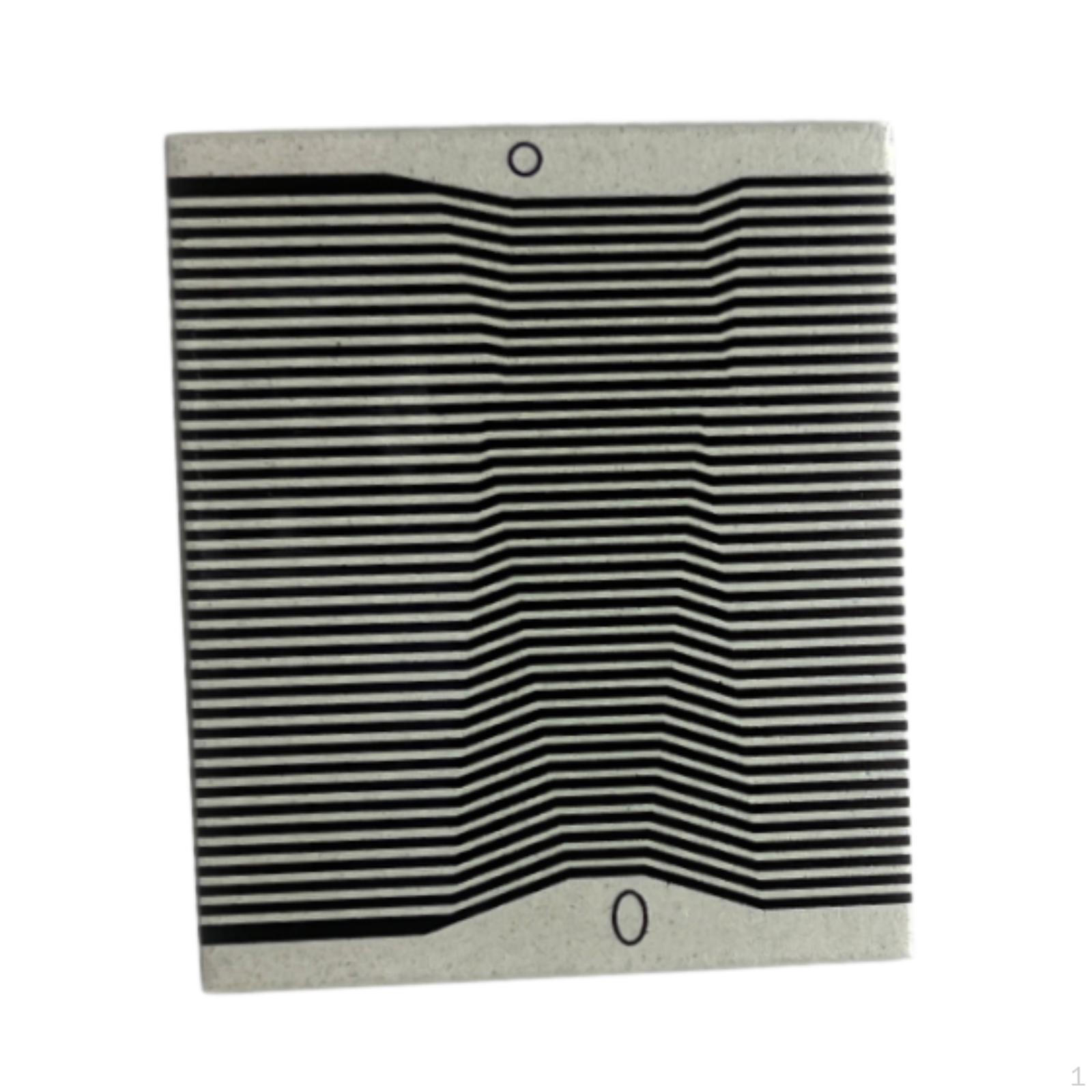 

Плоский кабель для экрана приборной панели, разъем приборной панели, простой в установке, износостойкий, напрямую