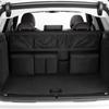 Car Trunk Organizer Hanging Storage Net Bag Rear Seat Back With Large Capacity Crush-Resistant Design