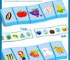 Children's Educational Wooden Puzzle Cards: Develop Cognitive and Logical Thinking with Building Blocks