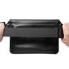 Spigen Aqua Shield A620 Waterproof Waist Bag Set (2 Pack) - Black, IPX8 Rated