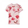 Womens/Ladies Crew Neck Slim T-Shirt
