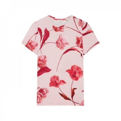 Ted Baker Womens/Ladies Crew Neck Slim T-Shirt