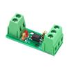 PC817 Optocoupler Isolators Board Module DC3V-5V/12V/24V 1CH Signal Amplifiers For PLC Control And Circuit Protections