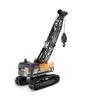 Doyusha 40MHz Construction Machinery Mini Crawler Crane Electric Radio Control 14430 R/C
