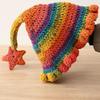 Multi-Color Hand-Dyed Yarn 8 Strands 8-Ply Crochet Yarn Hand Knitting Yarn  Sweater Making