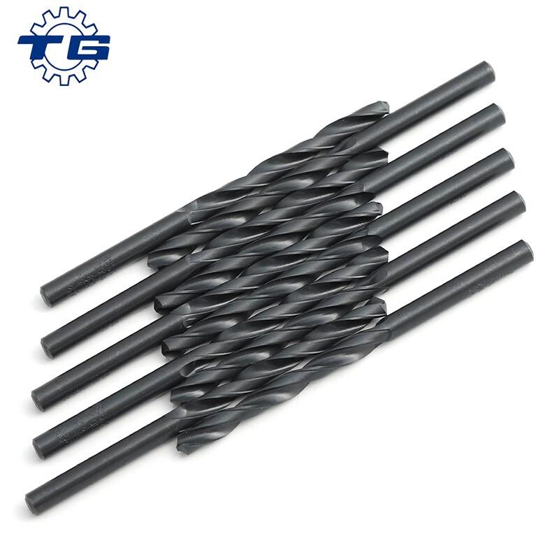 TG M2 High-Speed Steel Twist Drill Bit Set