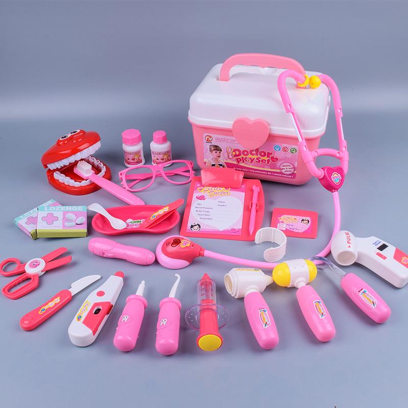 Children s 25-Piece Doctor Role-Play Medical Set