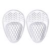 Soft GEL Forefoot Pads: Honeycomb, Shock-Absorbing, Anti-Slip Insoles for High Heels