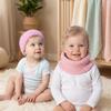Children's Two-in-One Multifunctional Neck Gaiter and Headscarf - Autumn/Winter Warm Neck Protector
