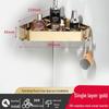 Yuzhu Bathroom Corner Storage Rack