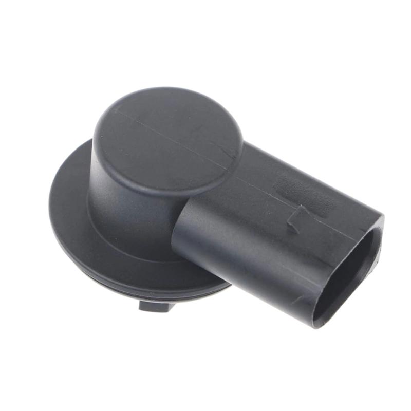 Pair 2 Pin Daytime Running Lamp Socket Base 6R0953123A for Headlight Housing Service, Black Bulb Base for P21W 1156 Lamp Assembly Repair