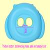 Baby Swimmer Circle Children Float Boat Water Toys PVC Inflatable Infant Swimming Seat Ring