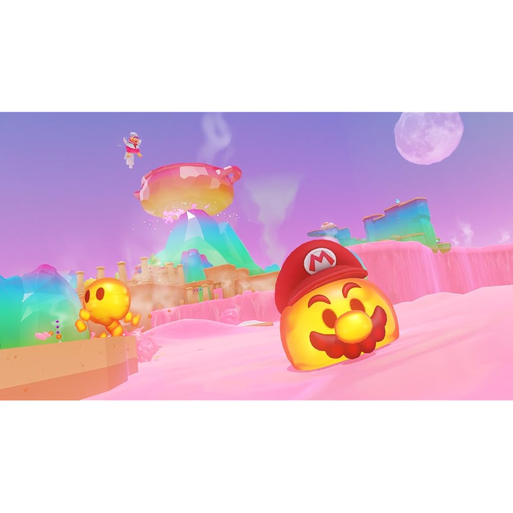 Super Mario Odyssey - Switch