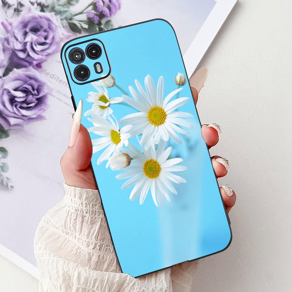 For Motorola Moto G50 5G Case XT2149-1 Cute Love Heart Painted Cover Soft TPU Phone Case For Motorola G50 G 50 MotoG50 4G Fundas