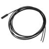 Fiber Optic Sensor 0‑210mm Detection Distance Flexible Cable Area Reflection Optical Fiber Probe Sensor TP‑11C