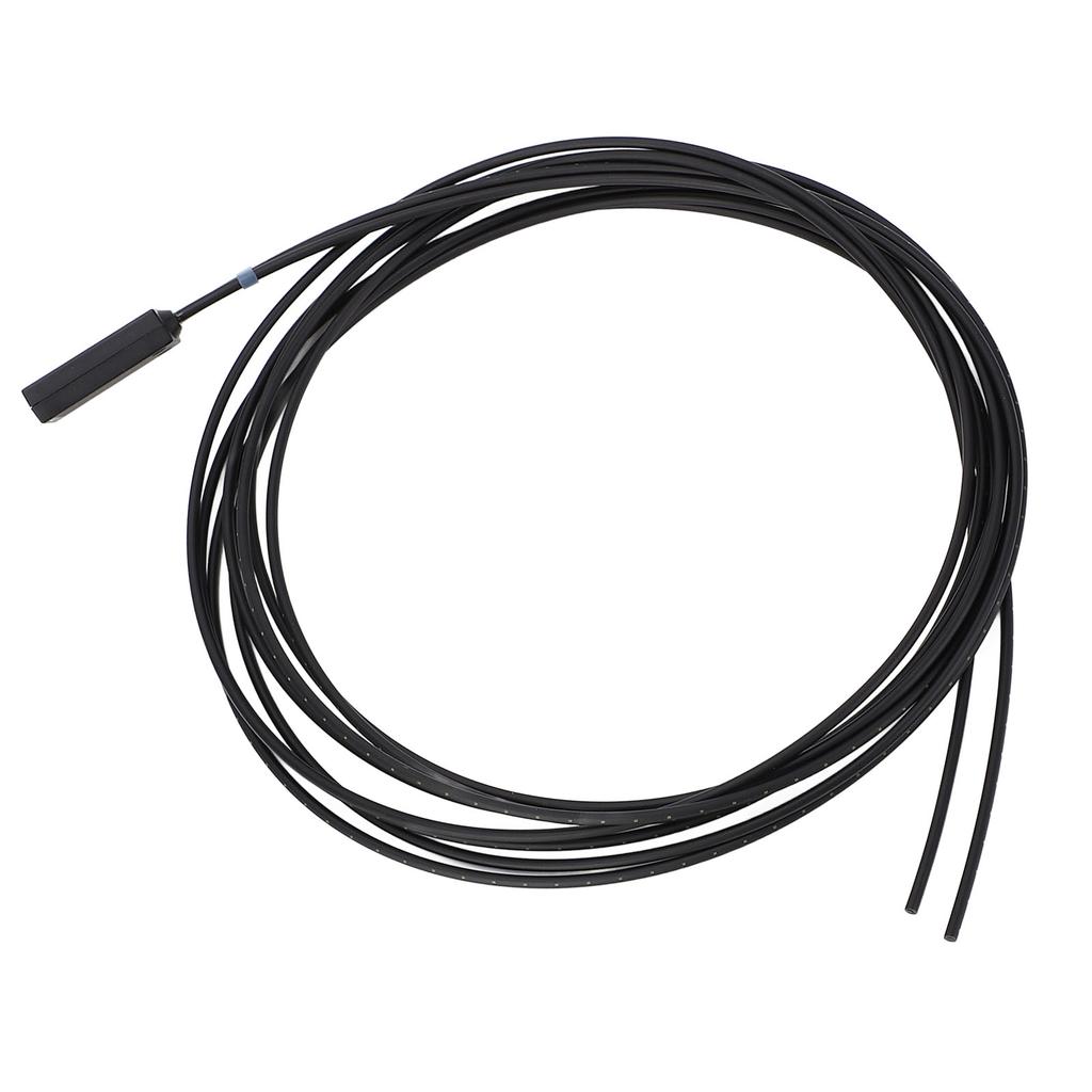 Fiber Optic Sensor 0‑210mm Detection Distance Flexible Cable Area Reflection Optical Fiber Probe Sensor TP‑11C