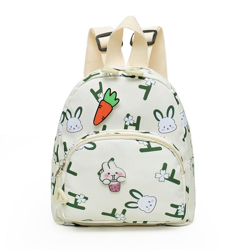 Children's Bag Korean Version of Boys and Girls Backpack Cute Princess Girl Lightweight Mini Backpack