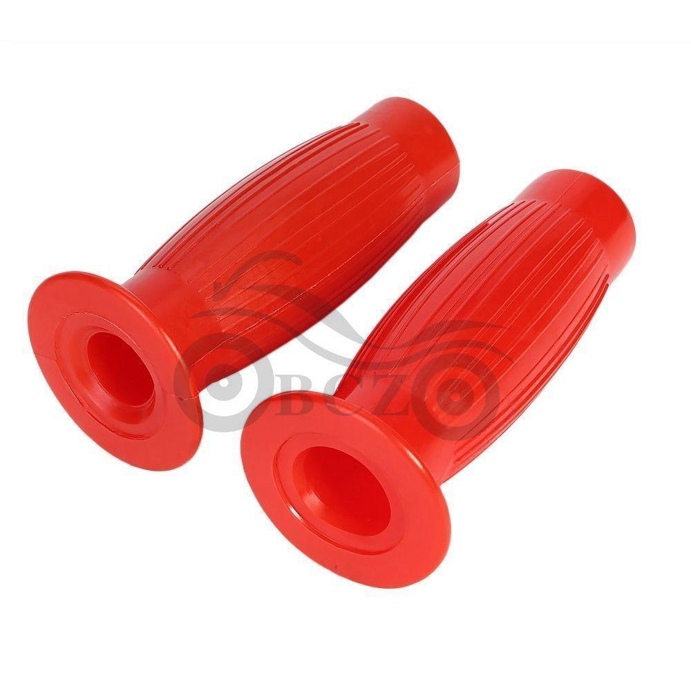 Harley Cafe Retro Universal Motorcycle Handlebar Grips