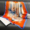 Hangzhou Silk High end Versatile Thin Scarf Shawl with Spring and Autumn Style Autumn and Winter Style Fashionable New Style