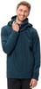 Куртка VAUDE Мужская куртка Rosemoor 3in1 Jacket темное море