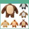 Tiny Headed Kingdom Plush Toy Soft Cuddly And Durable