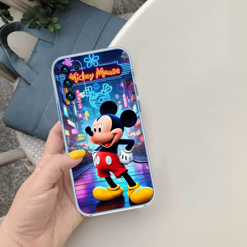 

CJ77 Mickey Minnie Mouse Case for Motorola Moto G10 G20 G30 G31 G32 G34 G35 G41 G42 G50 G51 G52 G55 G60 G60S G62 G71 G72 G75 Motorola Moto G34