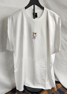 Men's HUF Realtree Colab Megablast Sizes Large & XL White Unisex T-Shirt
