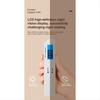 BHBL 50kg Portable Luggage Scale High Precision Blue Backlight Travel Digital Hanging Scales LCD Display Electronic Fishing