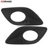 Fog Light Grilles Cover For Mercedes-Benz Sprinter W907 W910 2018  - Car Front Bumper Headlights Trim Frame Parts