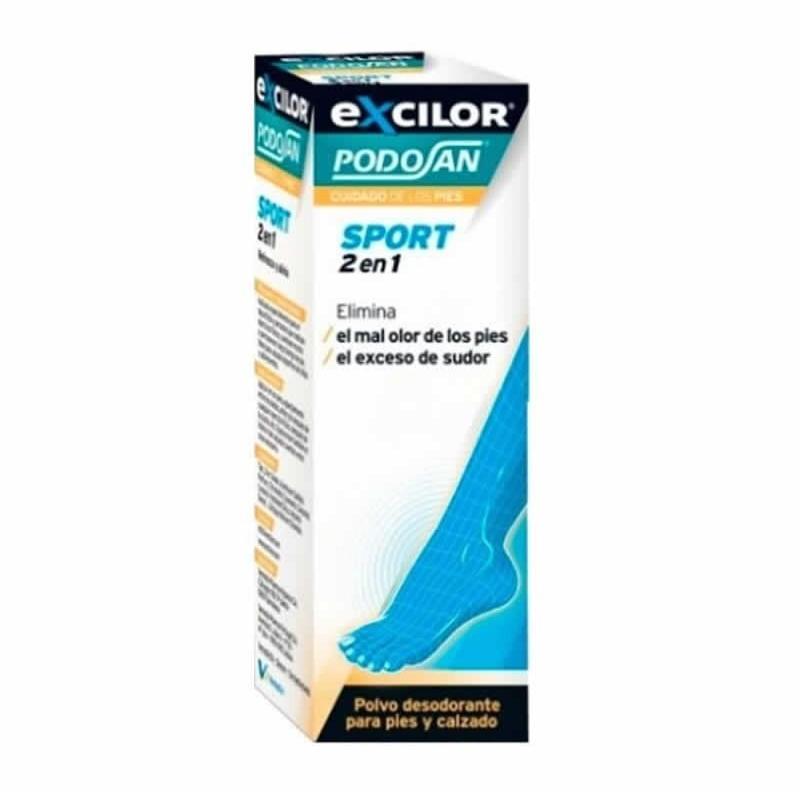 

Vemedia Дезодорант для ног Пудра Podosan Sport