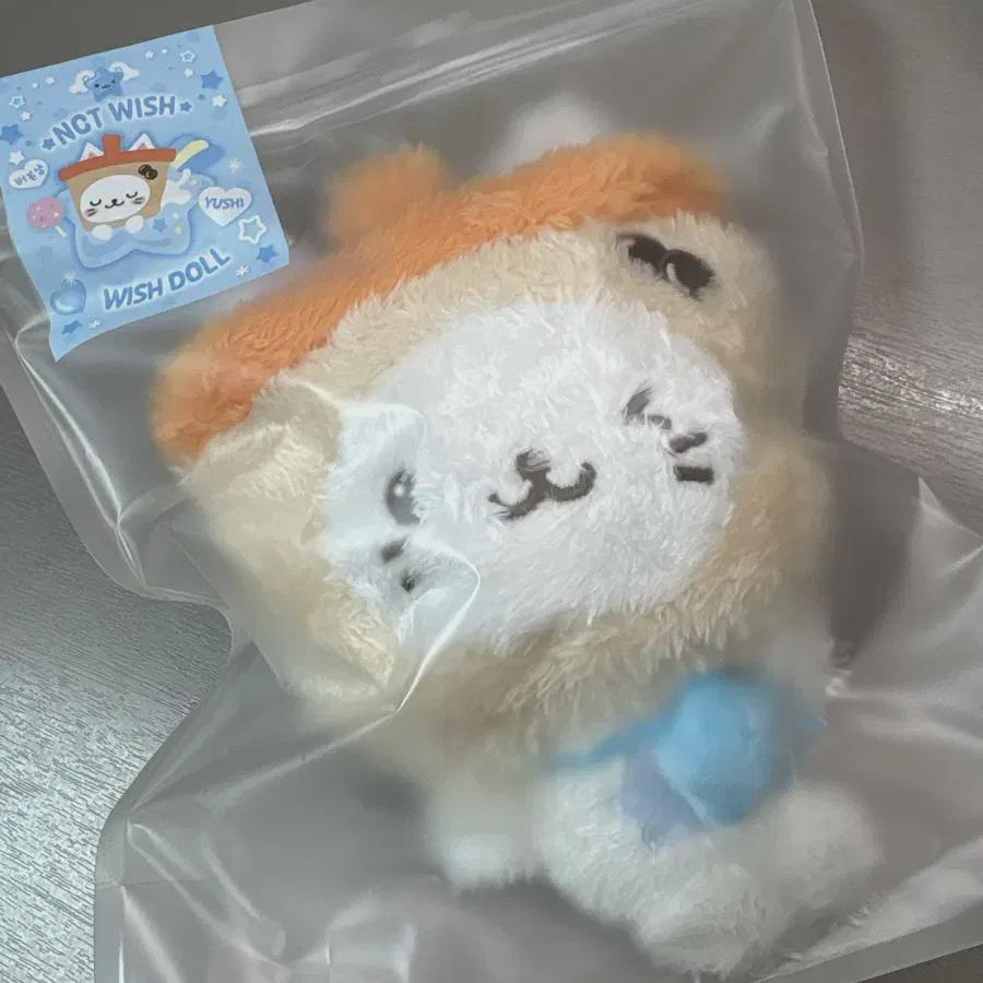 

Нераспечатанный | Nct Wish Кукла Wish Юуши Бабл Найт