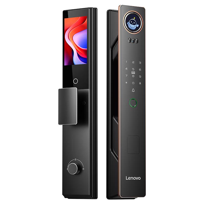 Lenovo R30 AI Smart 3D Face Recognition Smart Door Lock