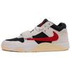 Travis Scott x Air Jordan Jumpman Jack TR Університетський червоний Унісекс Кросівки Білий Вітрильний Чорний FZ8117-101