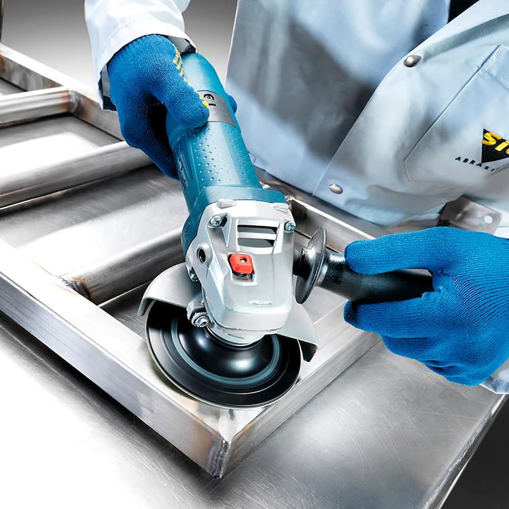 BOSCH Curved Surface 125mm Diameter Adapter, (Product Code 2608601126)