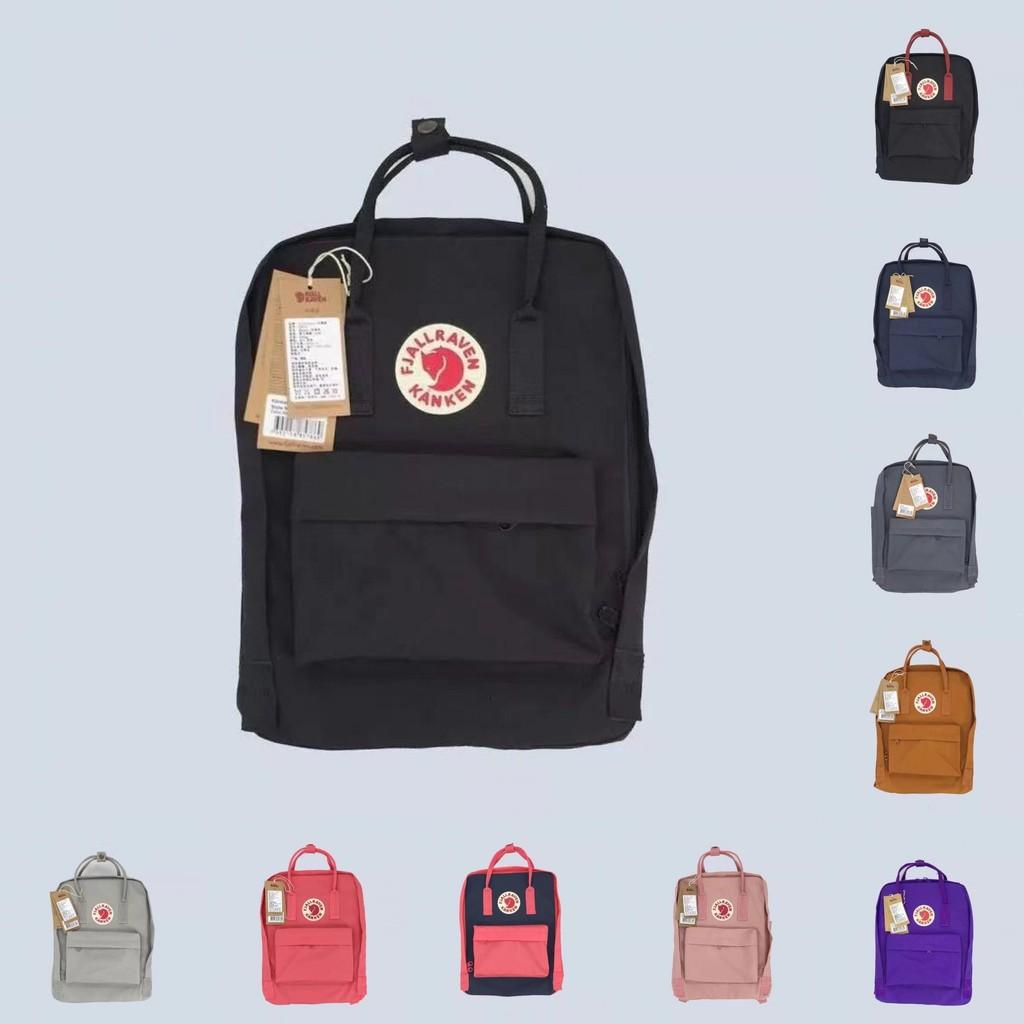Schoolbag Unisex Backpack Rucksack Laptop Bag Gift Travel