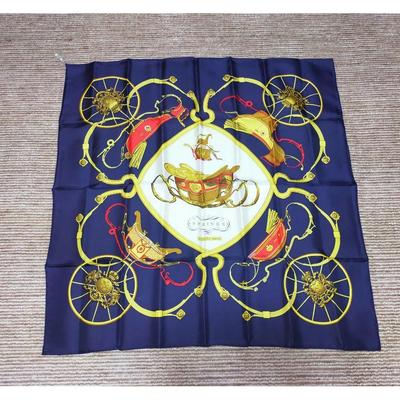 Used SPRINGS Scarf