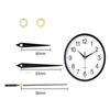 1Set Classic Quartz repair DIY Large with Needles Clock Parts Clock Movement Repair Parts