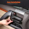 Για Toyota Land Cruiser 200 LC200 2008-2022 ABS Εσωτερική Λαβή Πόρτας Αυτοκινήτου Κάλυμμα Διακοσμητικό Αυτοκόλλητο Αξεσουάρ Εσωτερικού Χώρου