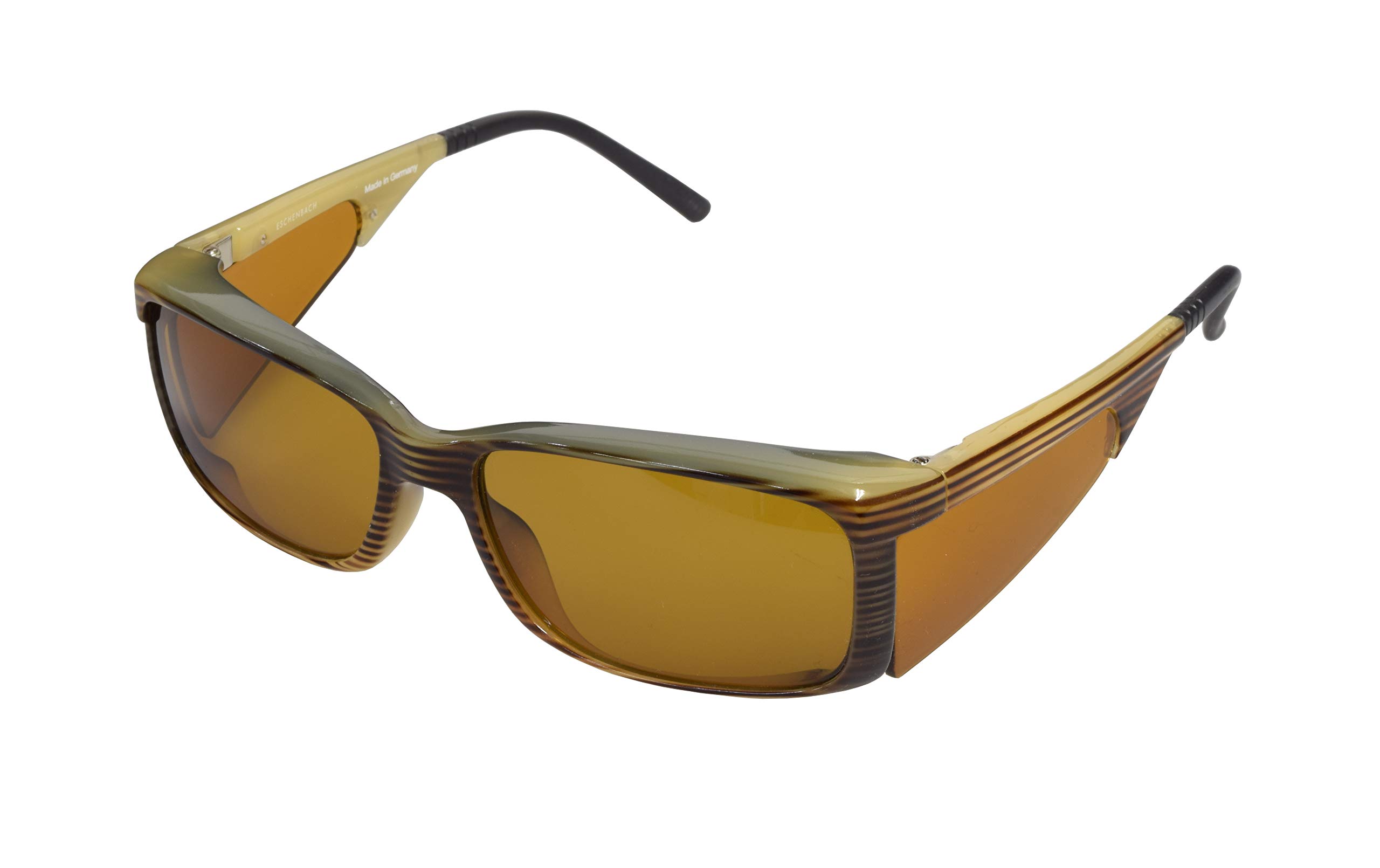 

ESCHENBACH Wellness Protect Sun Protection Glasses, Polarized, Large, No. 1663-275P