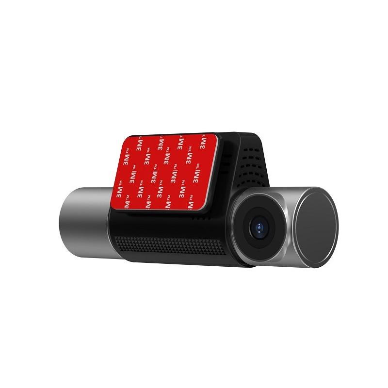1/2/3 Channel WIFI GPS Car Dash Cam, with Dual 1080P Front AHD Rear Camera, Taxi Driving Video Recorder