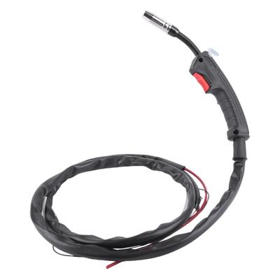 14AK MB14 CO2 Plynová ochranná svařovací pistole Sestava Svařovací pistole MIG 2 metry Svařovací hořák Stinger Vhodné pro MIG130 0,8~1,2mm
