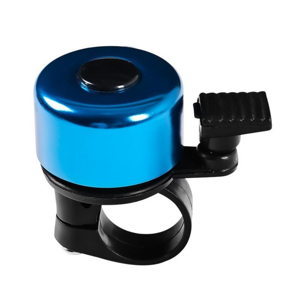 Bicycle Bell, Hand Cranked Bell, Mini Car Bell, Spinning Bell, Multiple Colors To Choose from
