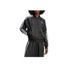 Adidas Originals Sst Color Block Loose Long Sleeve Jacket Women Jacket Black IU2533