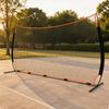 Net with Frame Multifunction Training Easy-to-Assemble